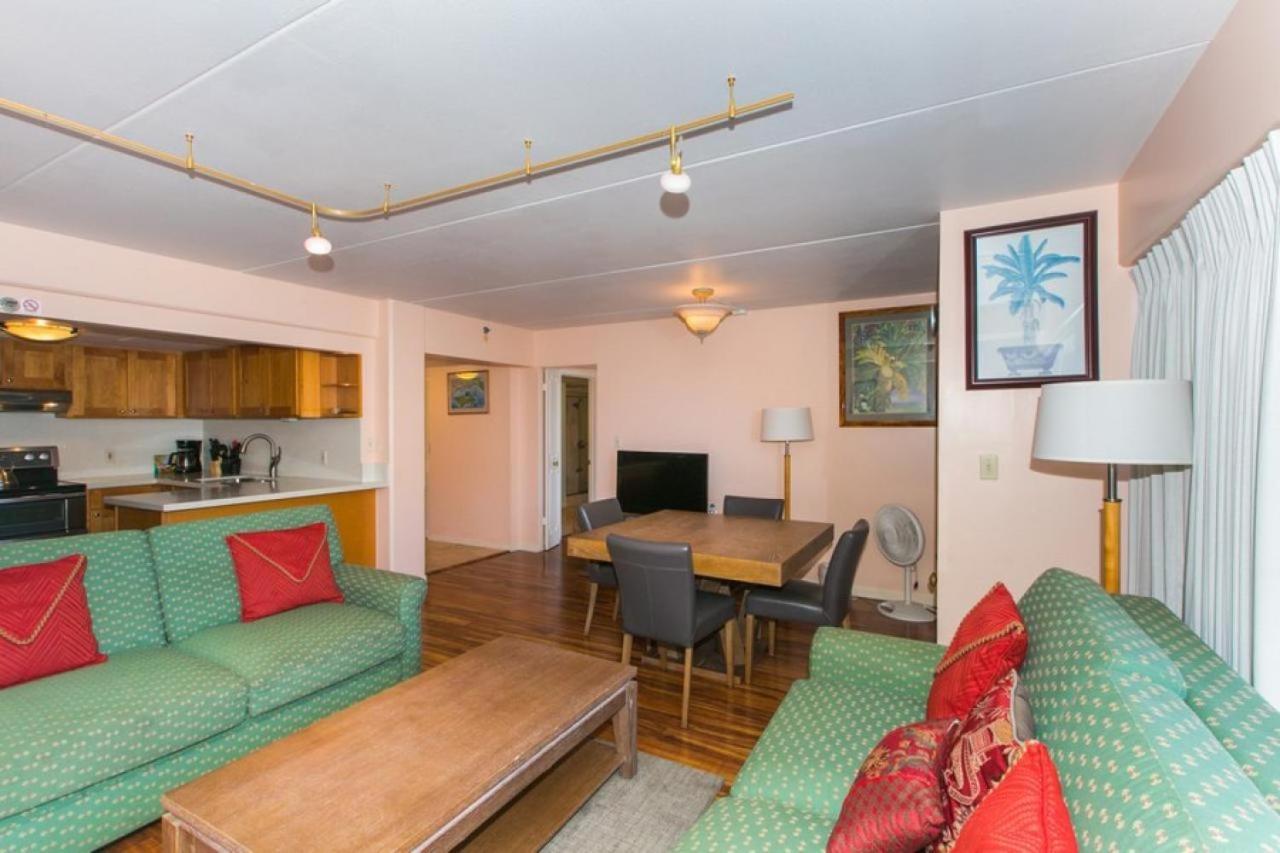 Ilikai Tower 1934 Lagoon View 2br Apartment Honolulu