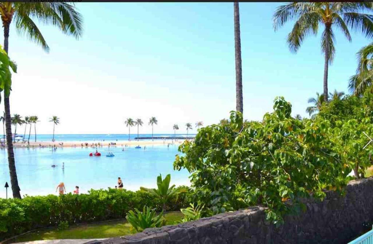 Ilikai Tower 1934 Lagoon View 2br Apartment Honolulu