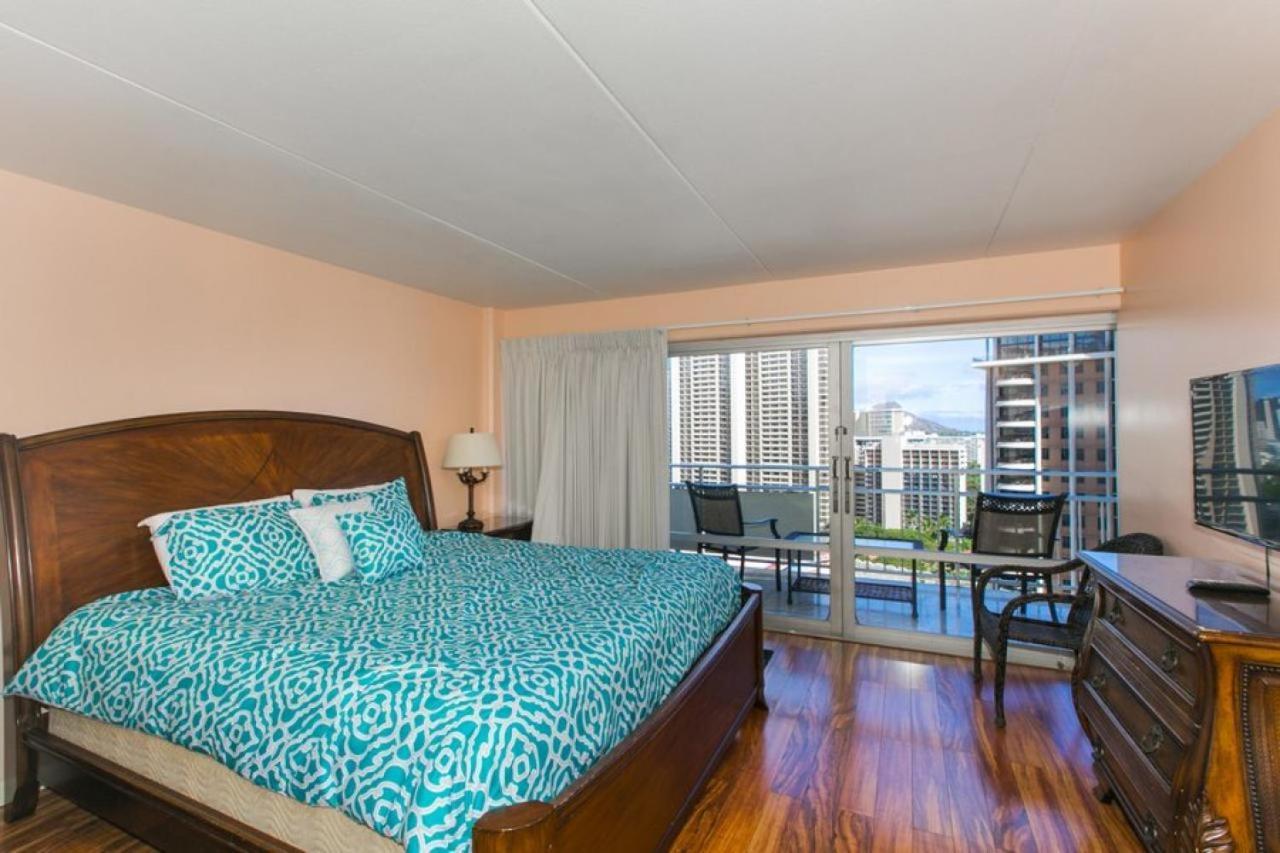 Ilikai Tower 1934 Lagoon View 2br Apartment Honolulu
