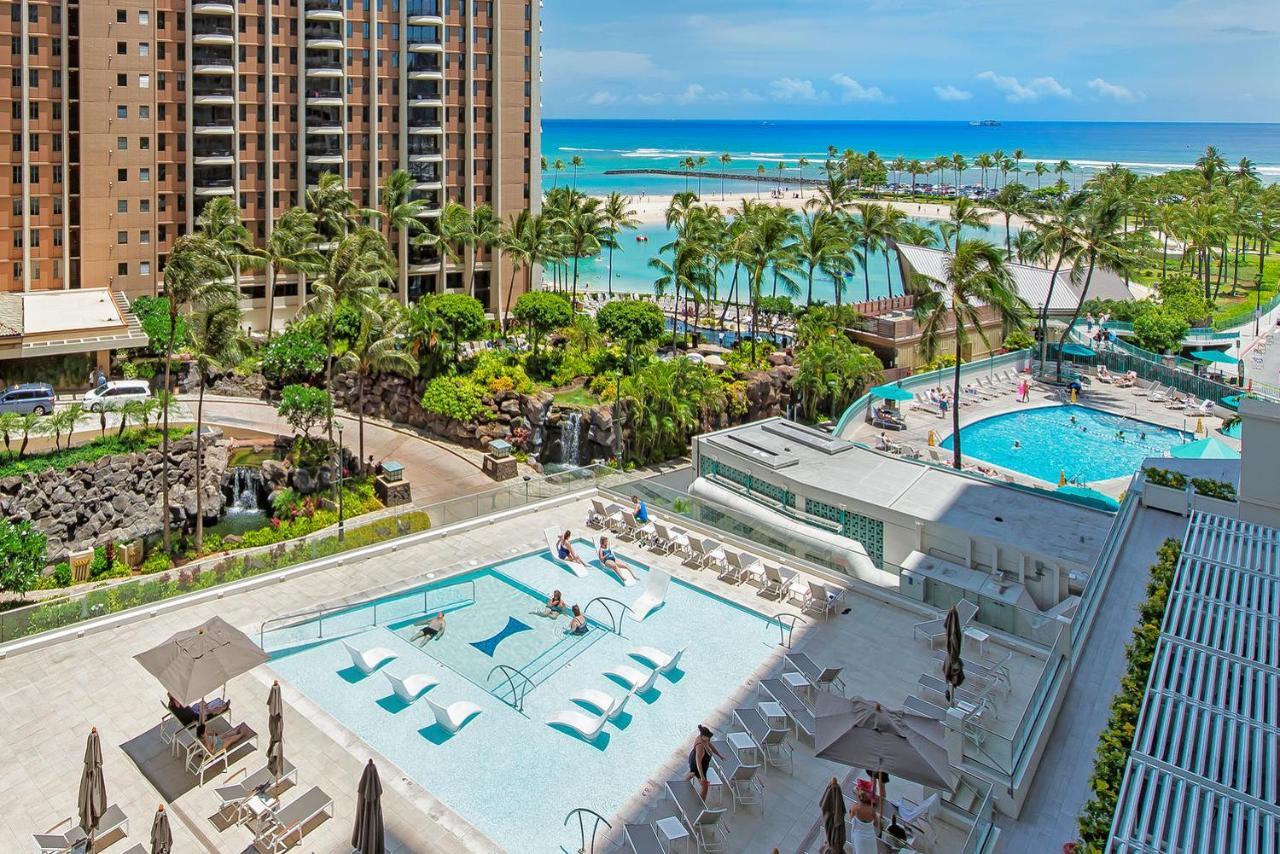 Ilikai Tower 1934 Lagoon View 2br * Honolulu
