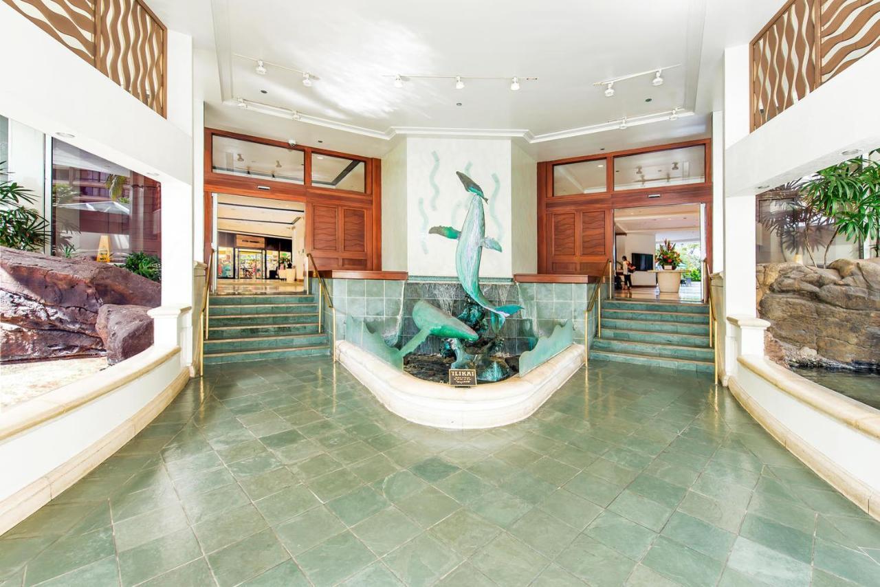 Apartment Ilikai Tower 1934 Lagoon View 2br *
