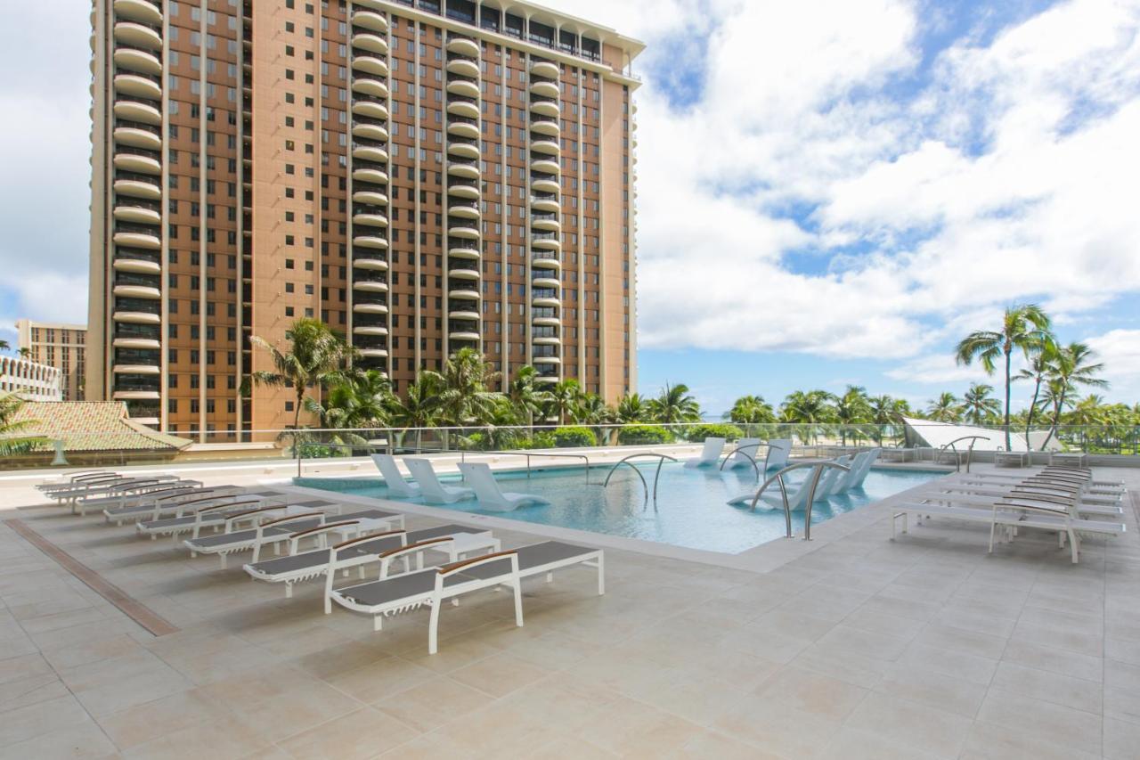 Ilikai Tower 1934 Lagoon View 2br Apartment