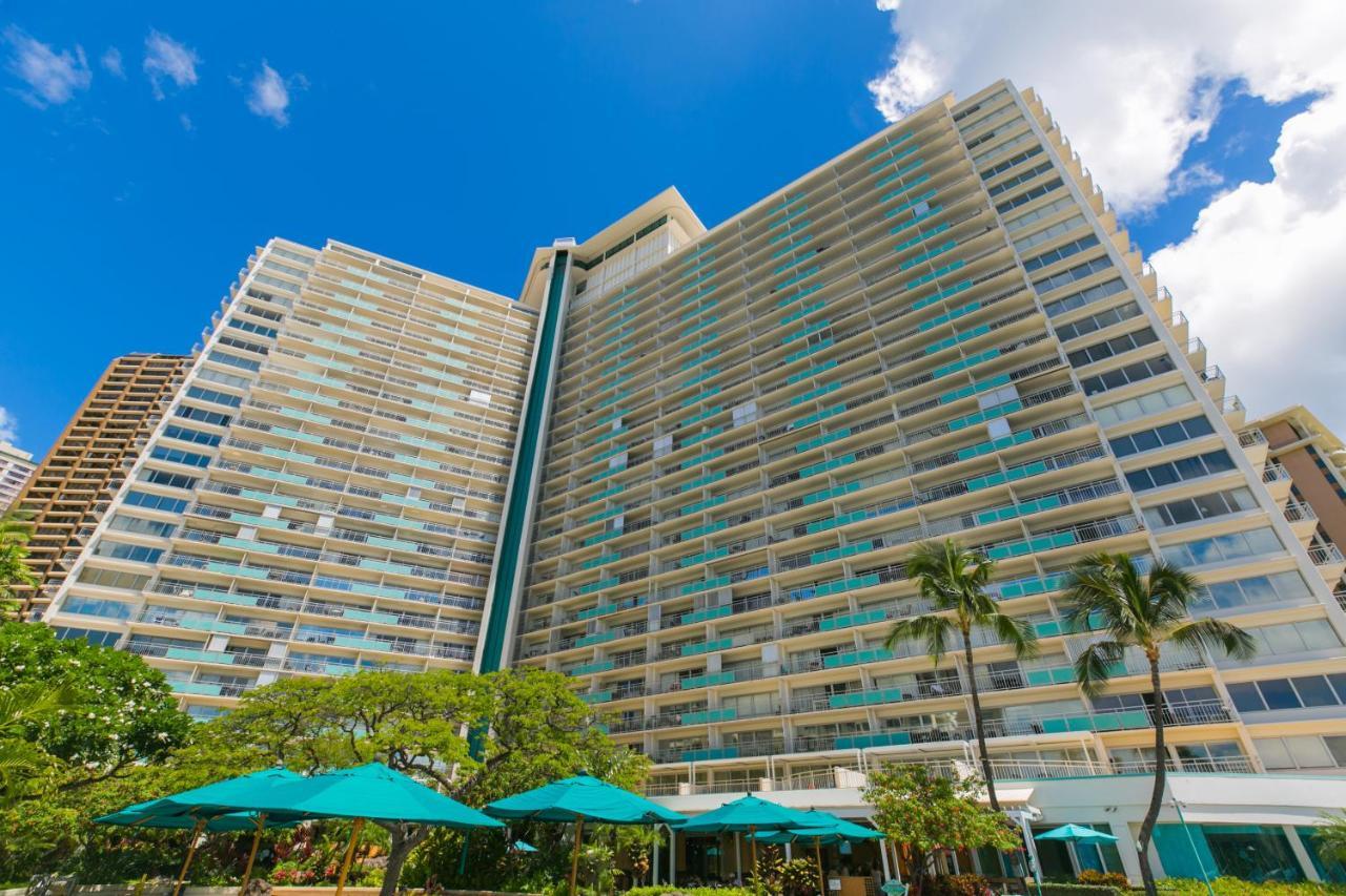 Ilikai Tower 1934 Lagoon View 2br Apartment Honolulu