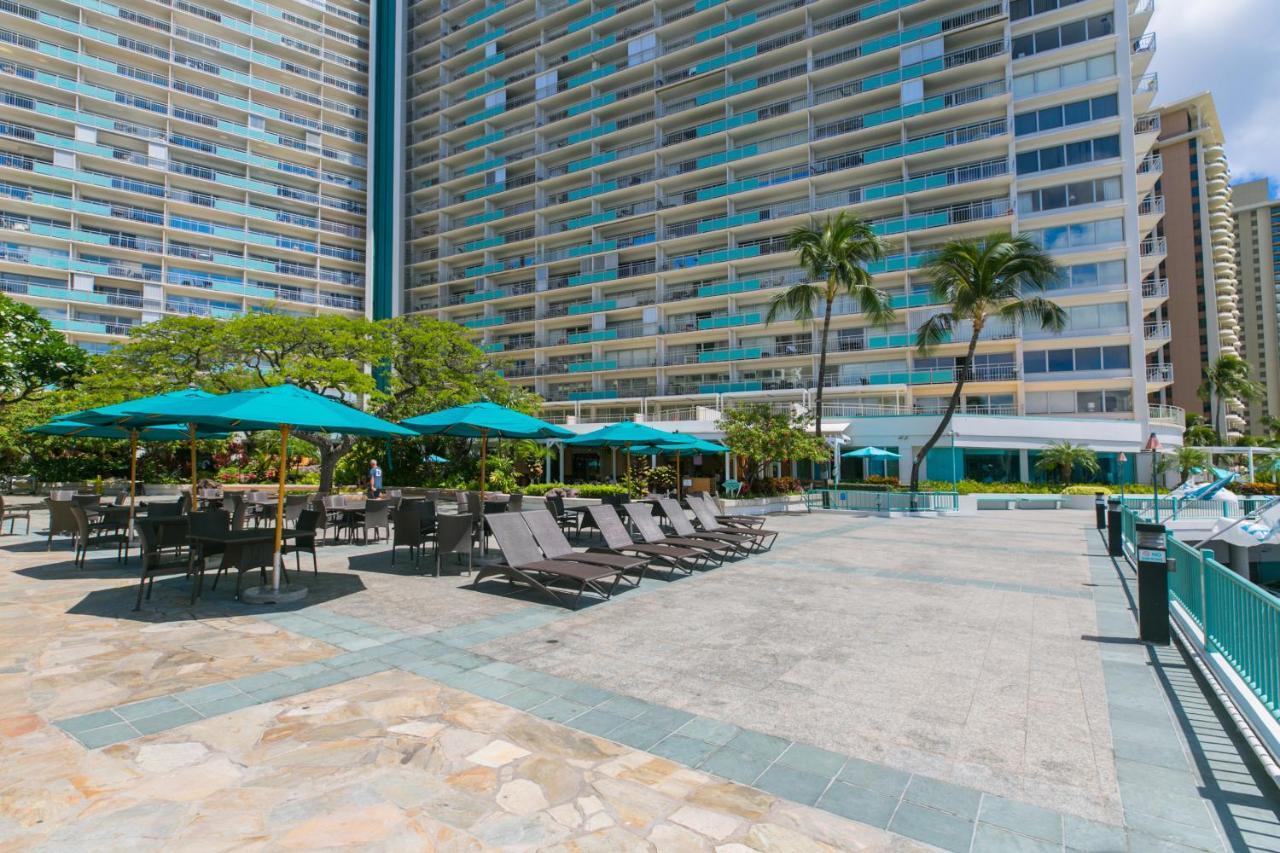 Ilikai Tower 1934 Lagoon View 2br Apartment *