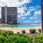 Ilikai Tower 1934 Lagoon View 2Br
