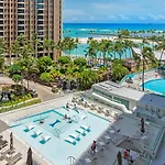 Ilikai Tower 1934 Lagoon View 2Br