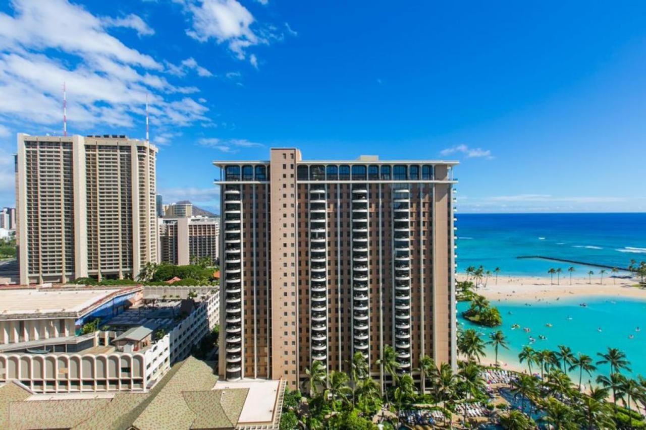 Ilikai Tower 1934 Lagoon View 2br Apartamento *