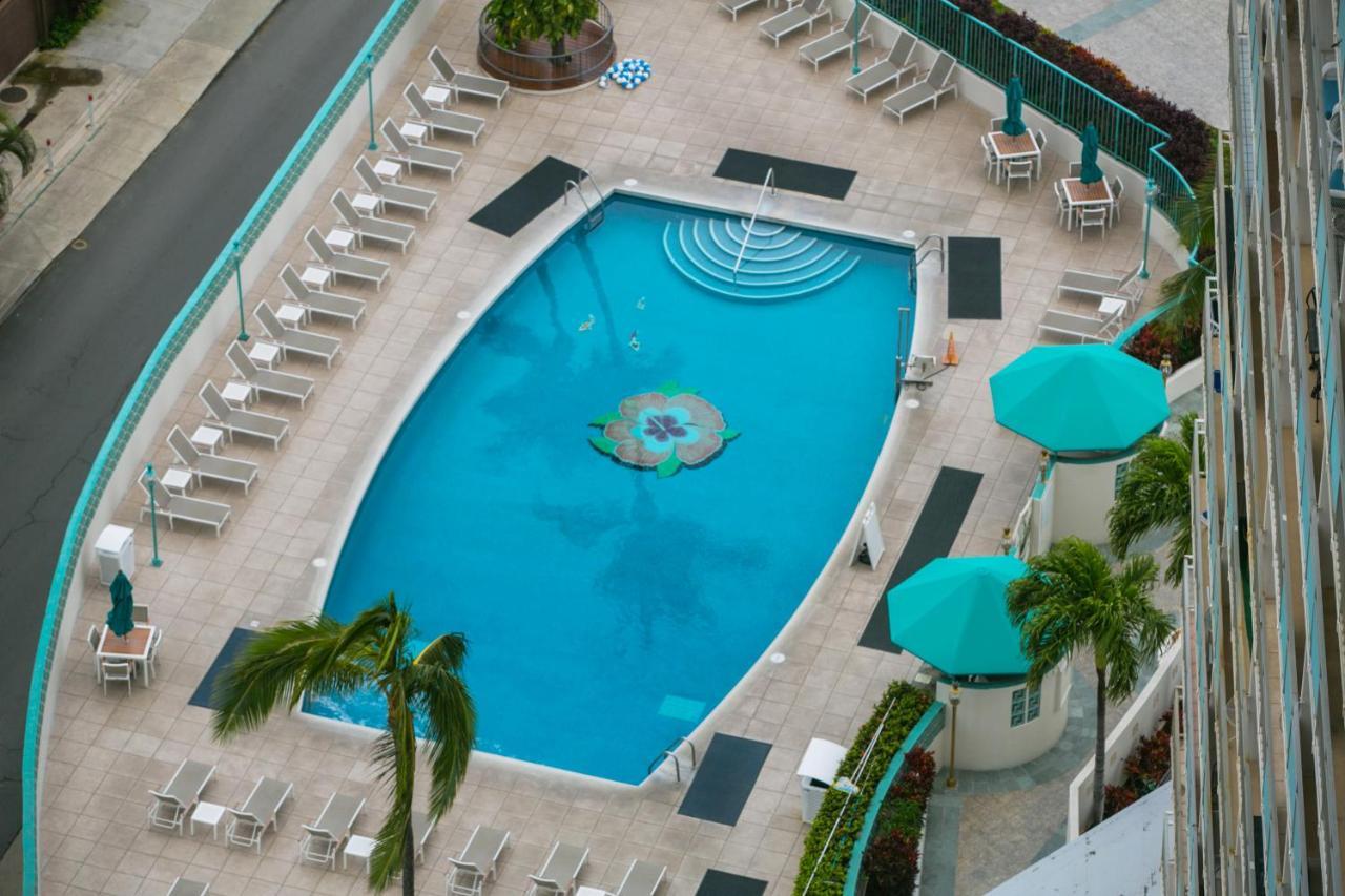 Ilikai Tower 1934 Lagoon View 2br Apartamento